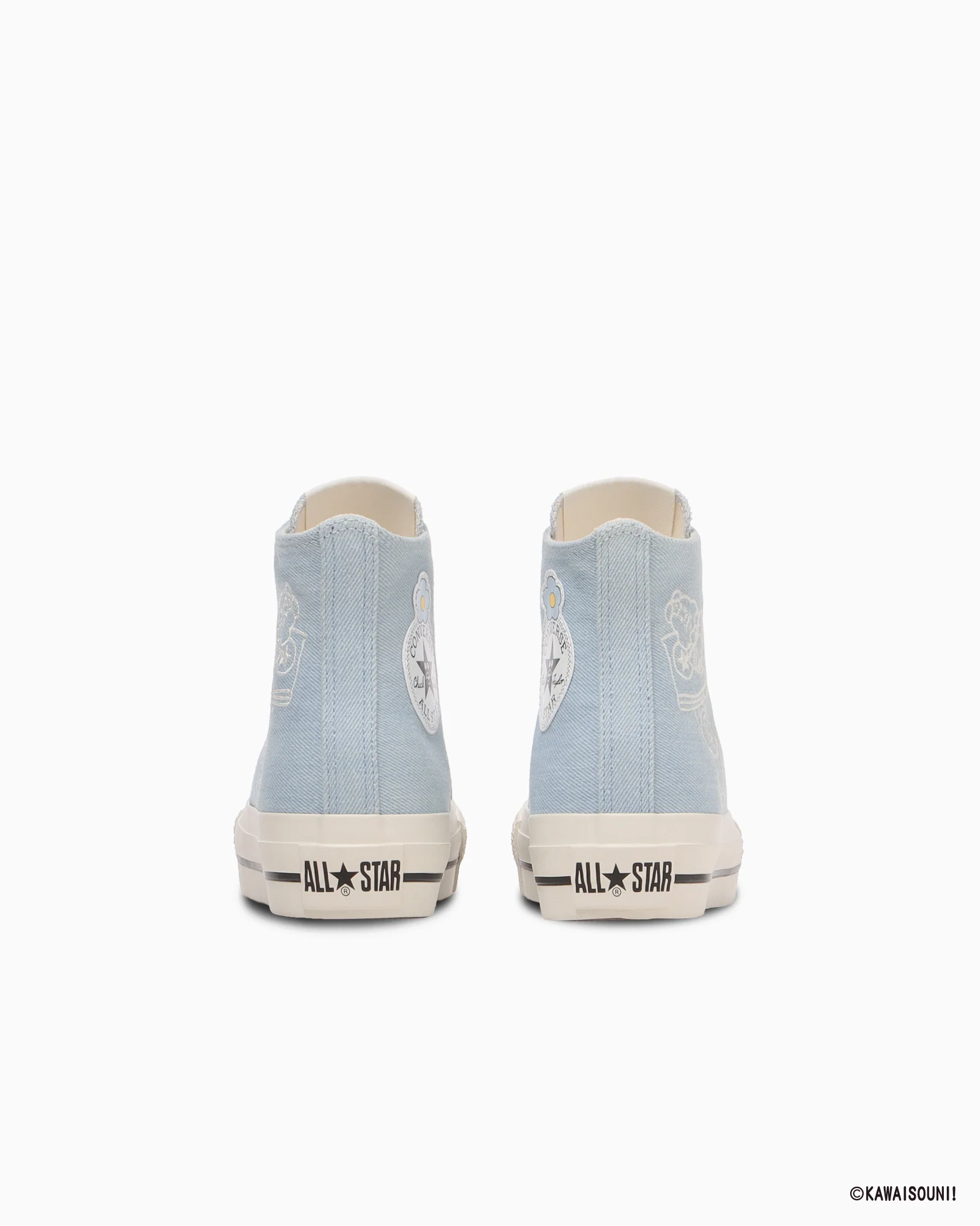Converse All Star PLTS OG HI Kawaisouni! - Image 5