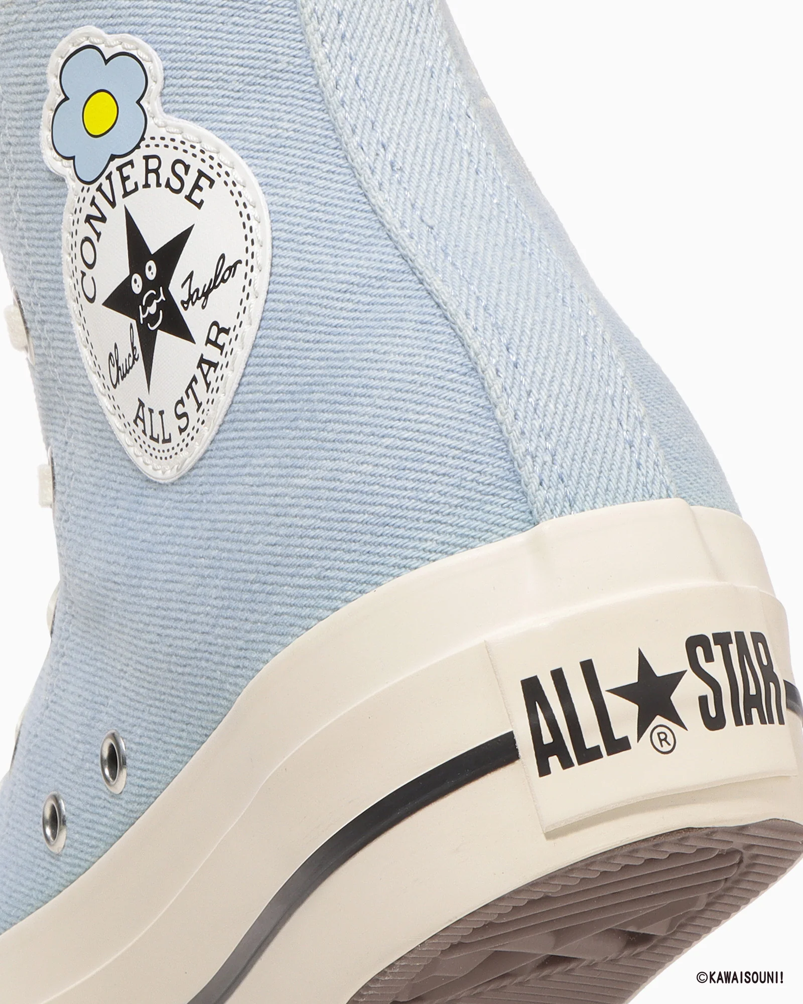 Converse All Star PLTS OG HI Kawaisouni! - Image 8