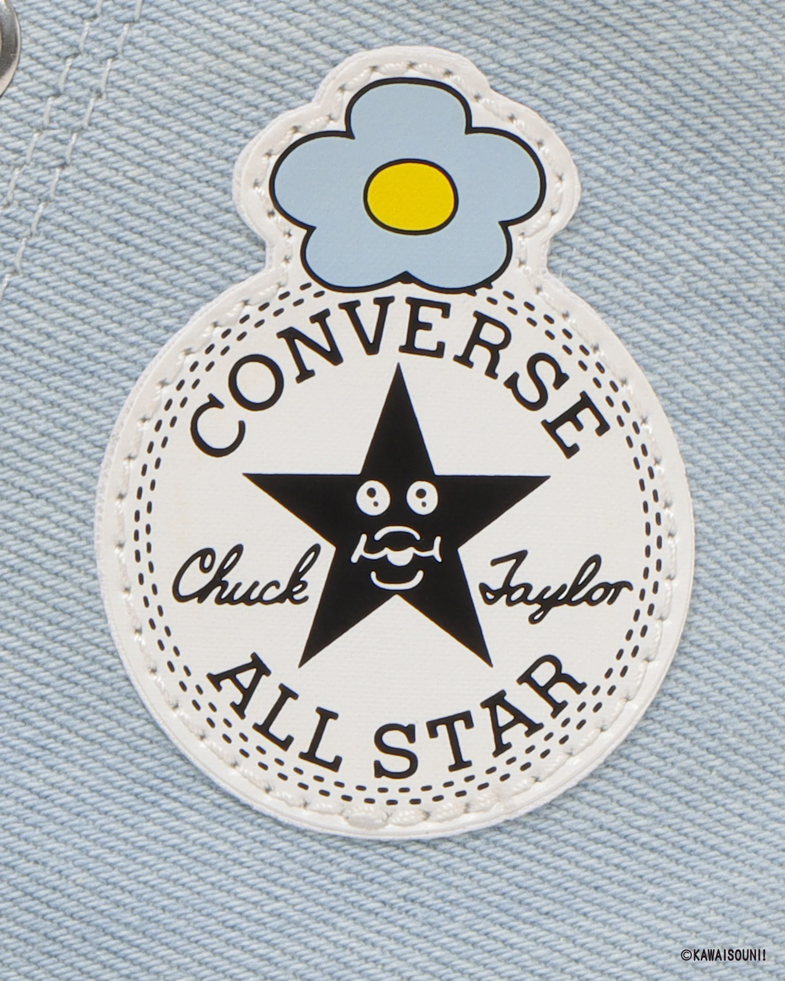 Converse All Star PLTS OG HI Kawaisouni! - Image 9