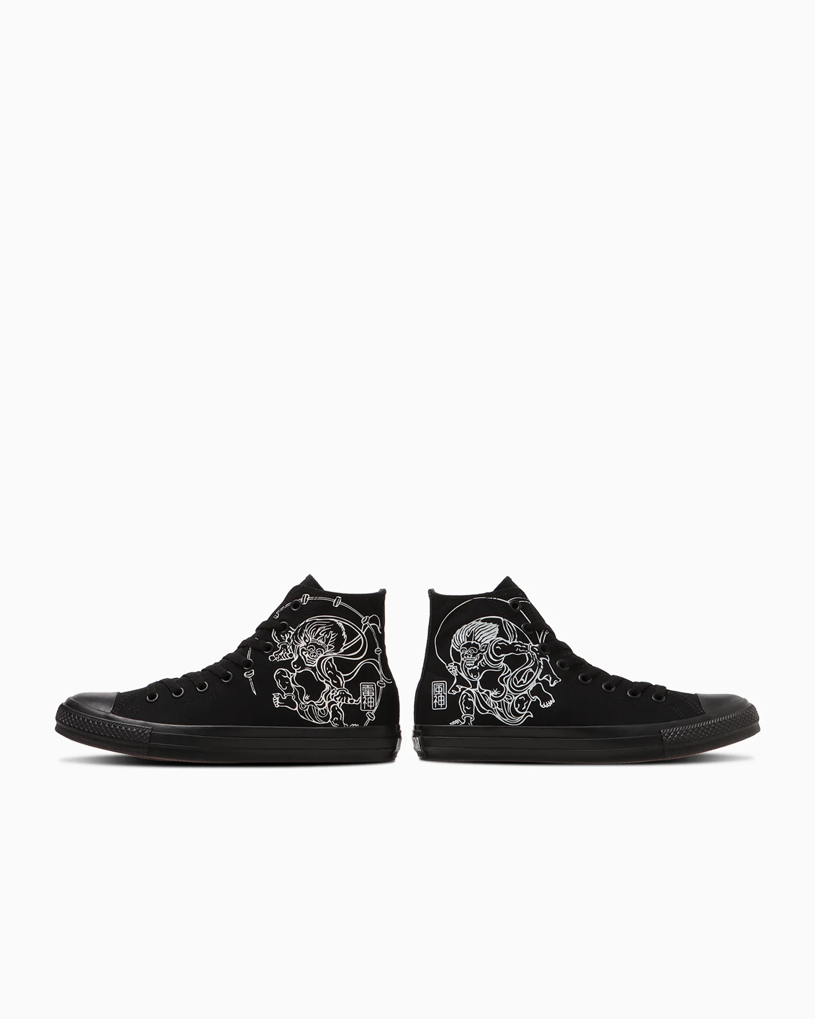 Converse Олл Стар Фүжинрайжин өндөр түрийтэй пүүз - Image 10