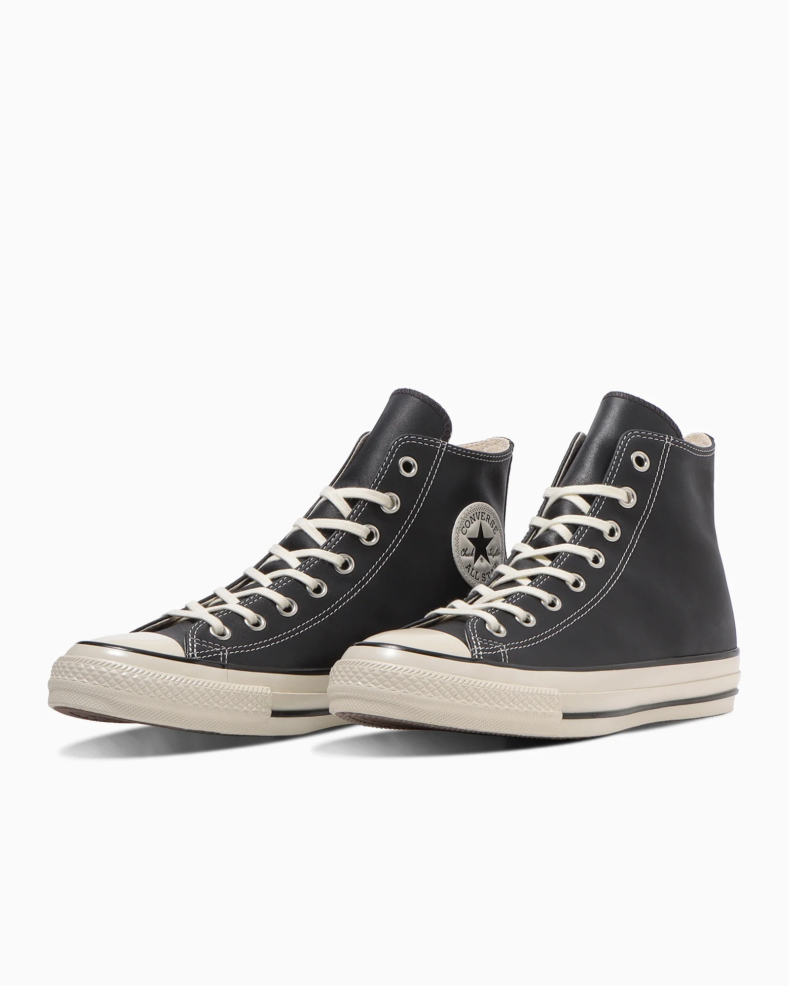 Converse Ол Стар Сурхин Арьсан Өндөр Түрүүтэй Пүүз - Image 2