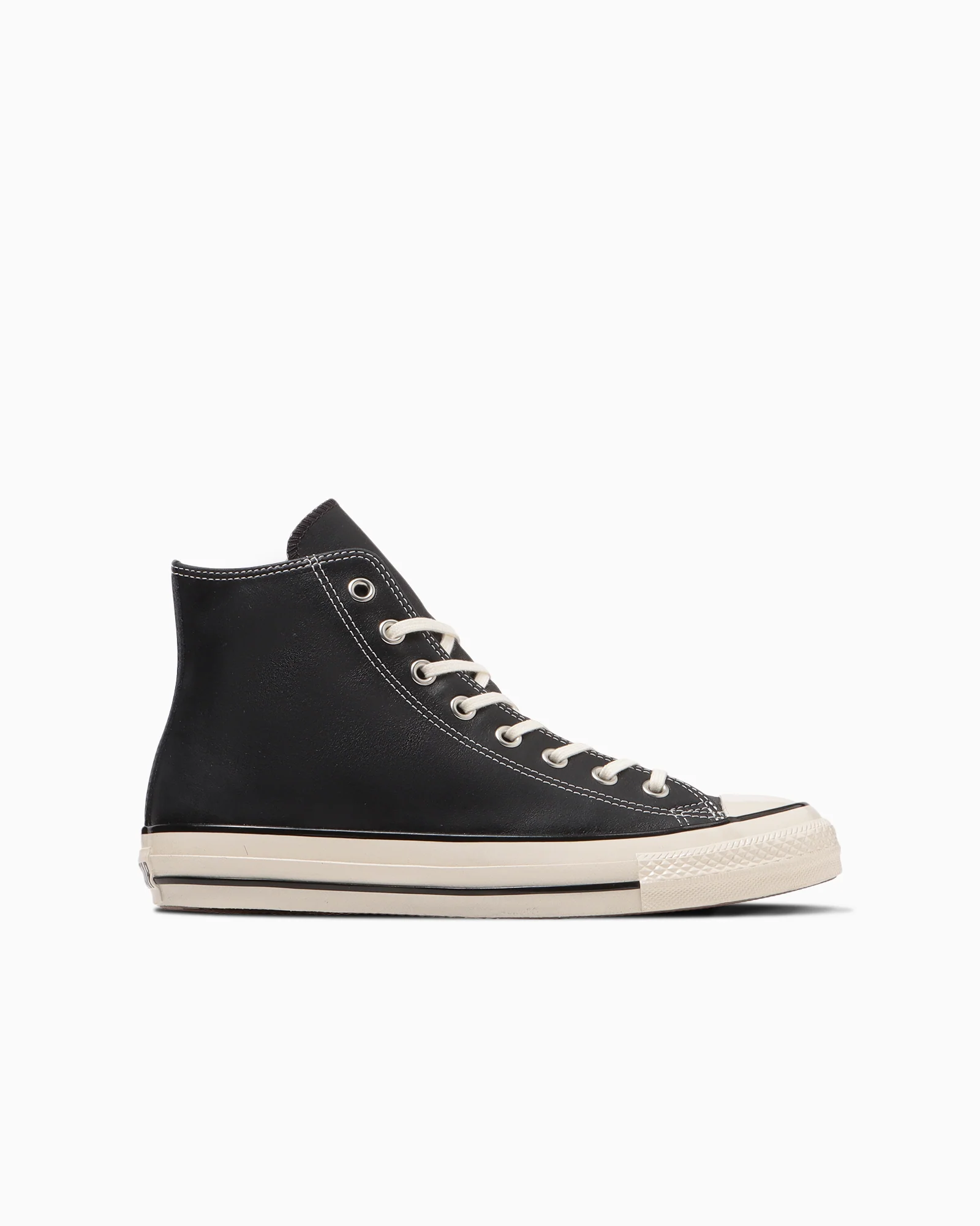Converse Ол Стар Сурхин Арьсан Өндөр Түрүүтэй Пүүз - Image 3