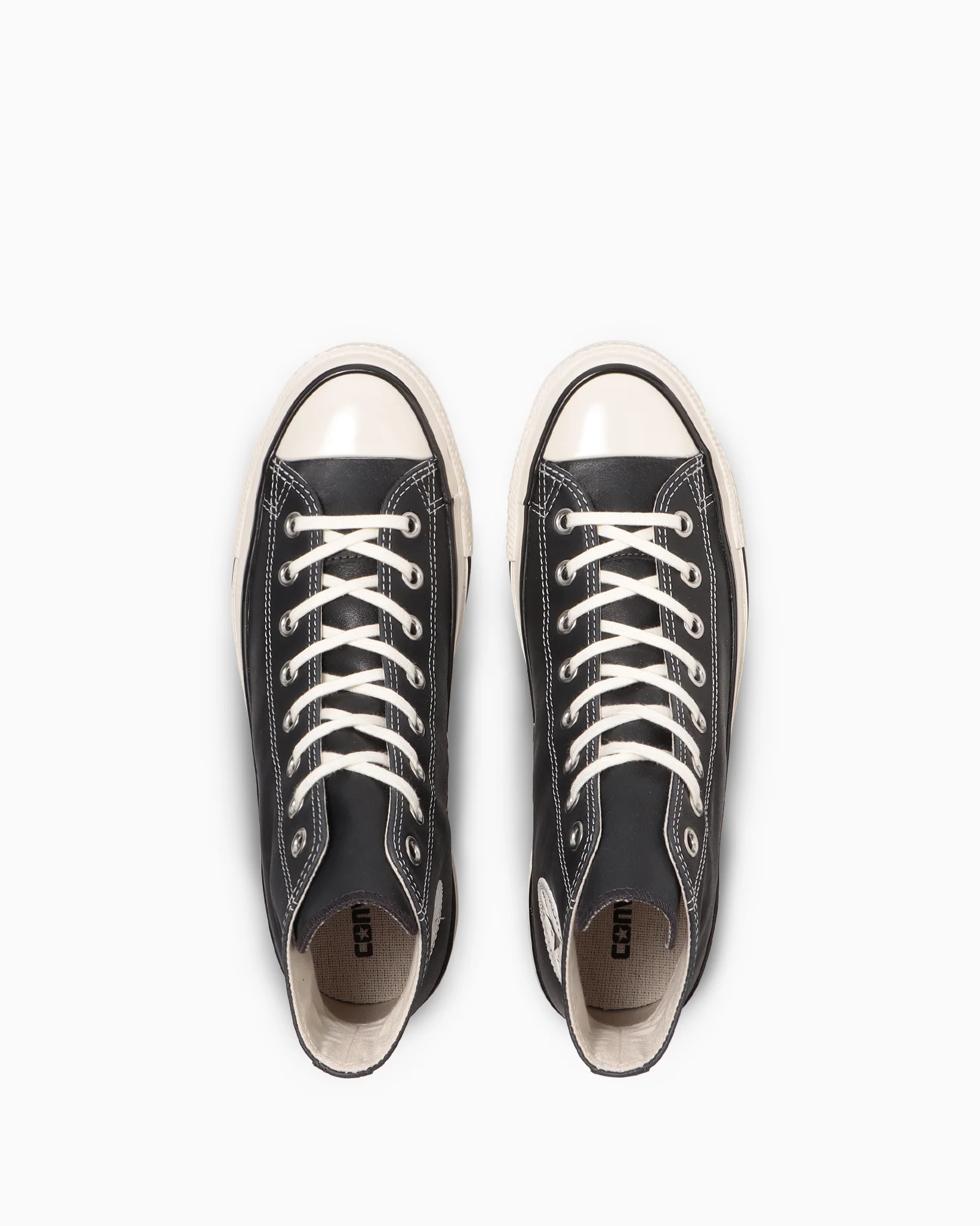 Converse Ол Стар Сурхин Арьсан Өндөр Түрүүтэй Пүүз - Image 4