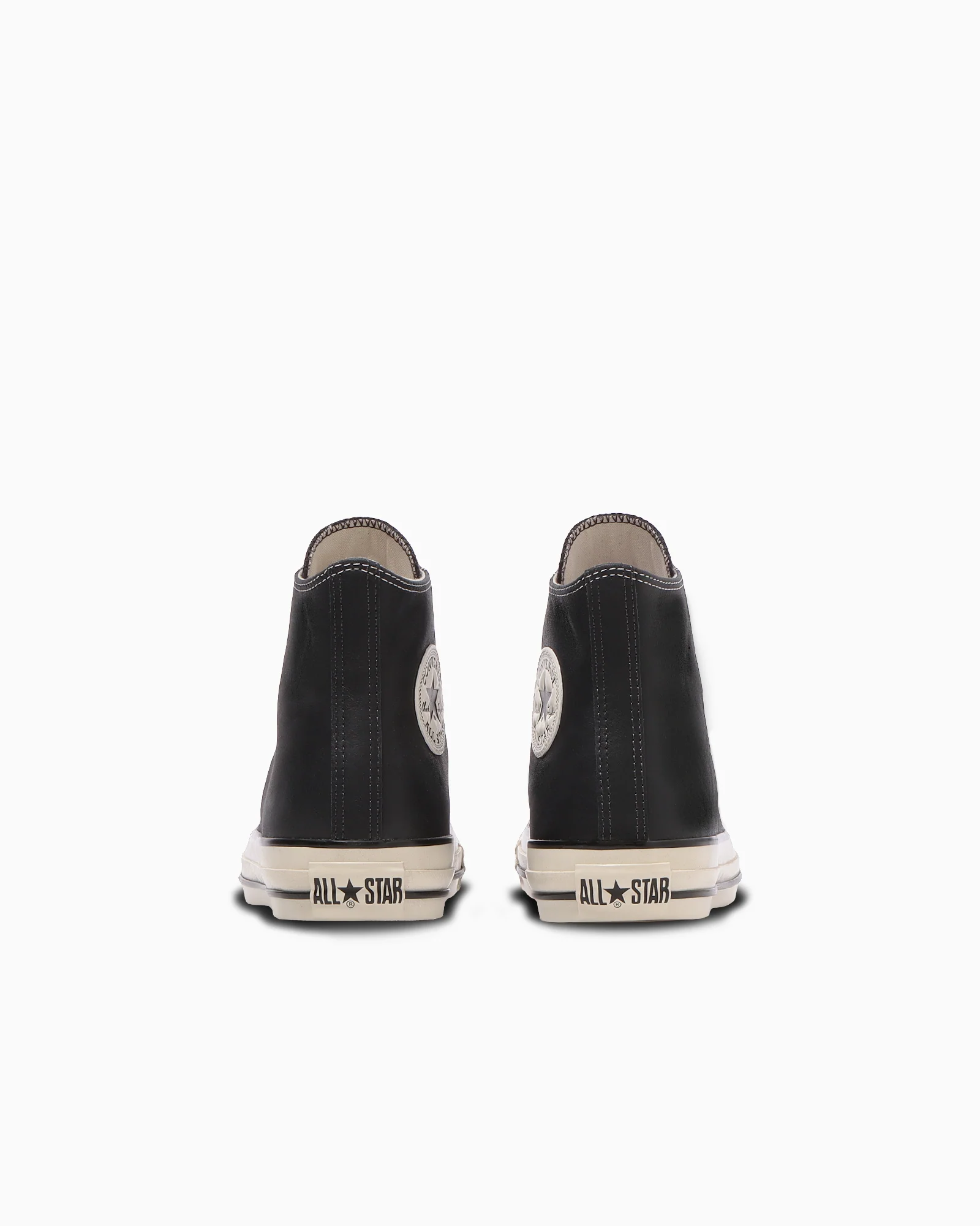 Converse Ол Стар Сурхин Арьсан Өндөр Түрүүтэй Пүүз - Image 5