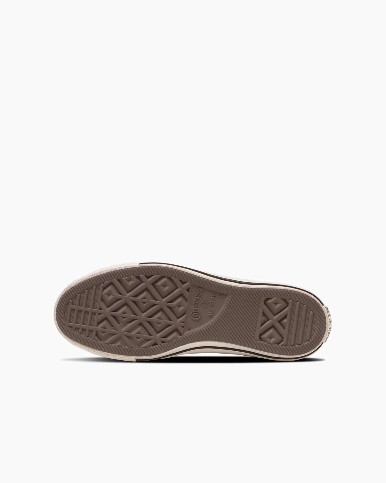 Converse Ол Стар Сурхин Арьсан Өндөр Түрүүтэй Пүүз - Image 6