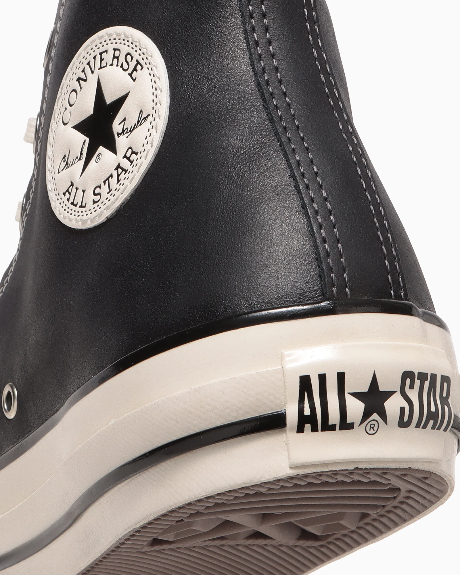 Converse Ол Стар Сурхин Арьсан Өндөр Түрүүтэй Пүүз - Image 8