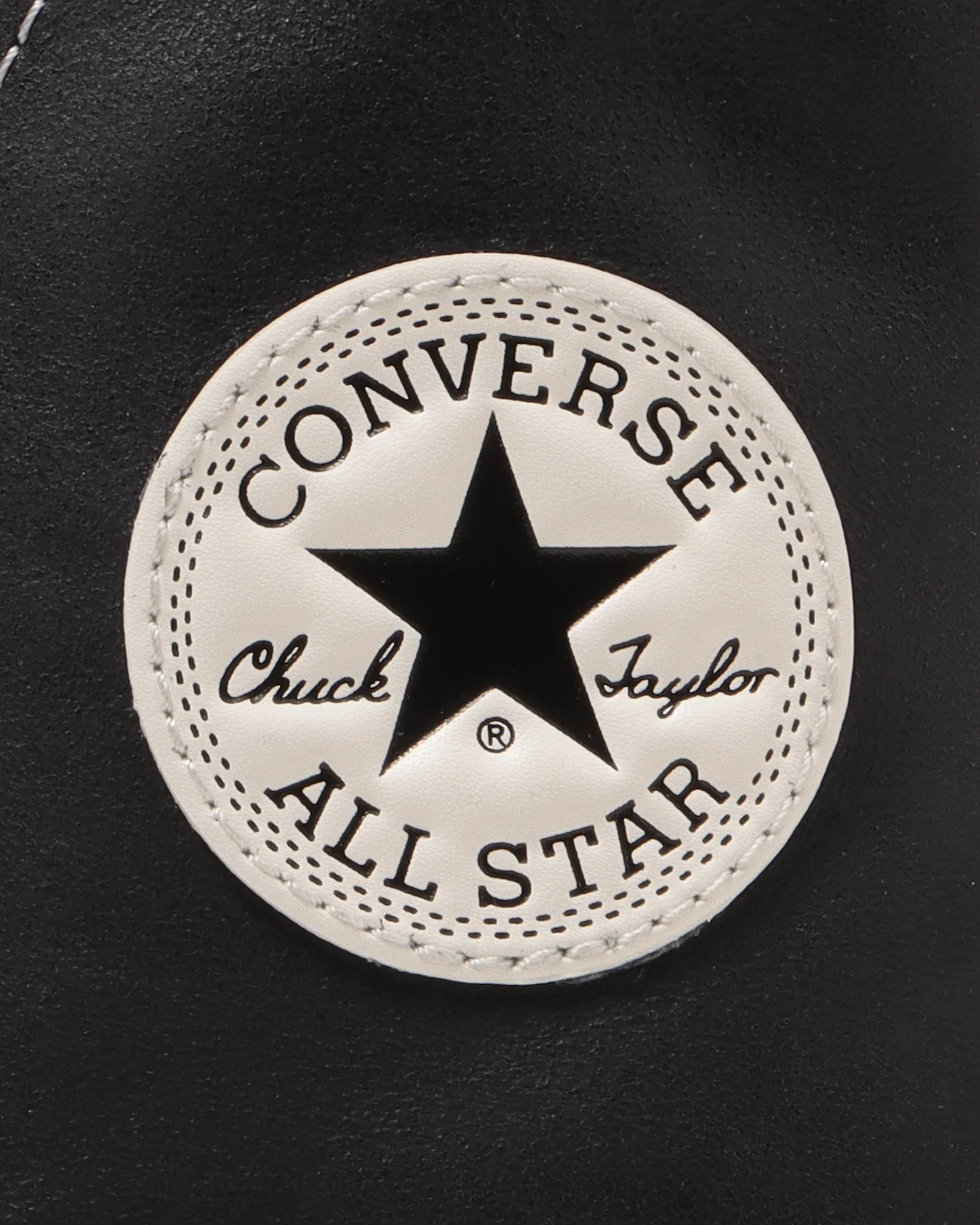 Converse Ол Стар Сурхин Арьсан Өндөр Түрүүтэй Пүүз - Image 9