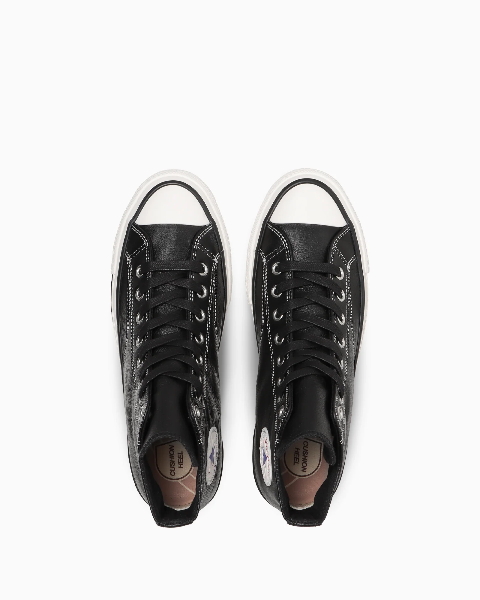Converse Чак Тейлор арьсан өндөр түрийтэй пүүз - Image 4