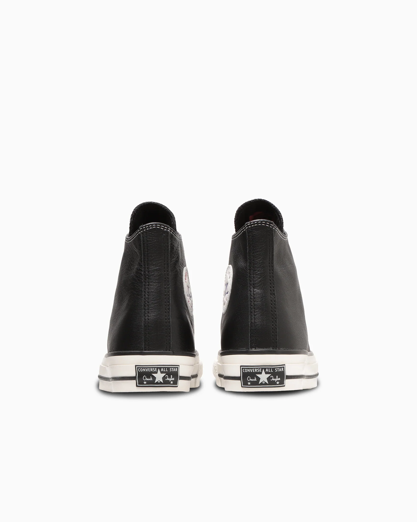 Converse Чак Тейлор арьсан өндөр түрийтэй пүүз - Image 5