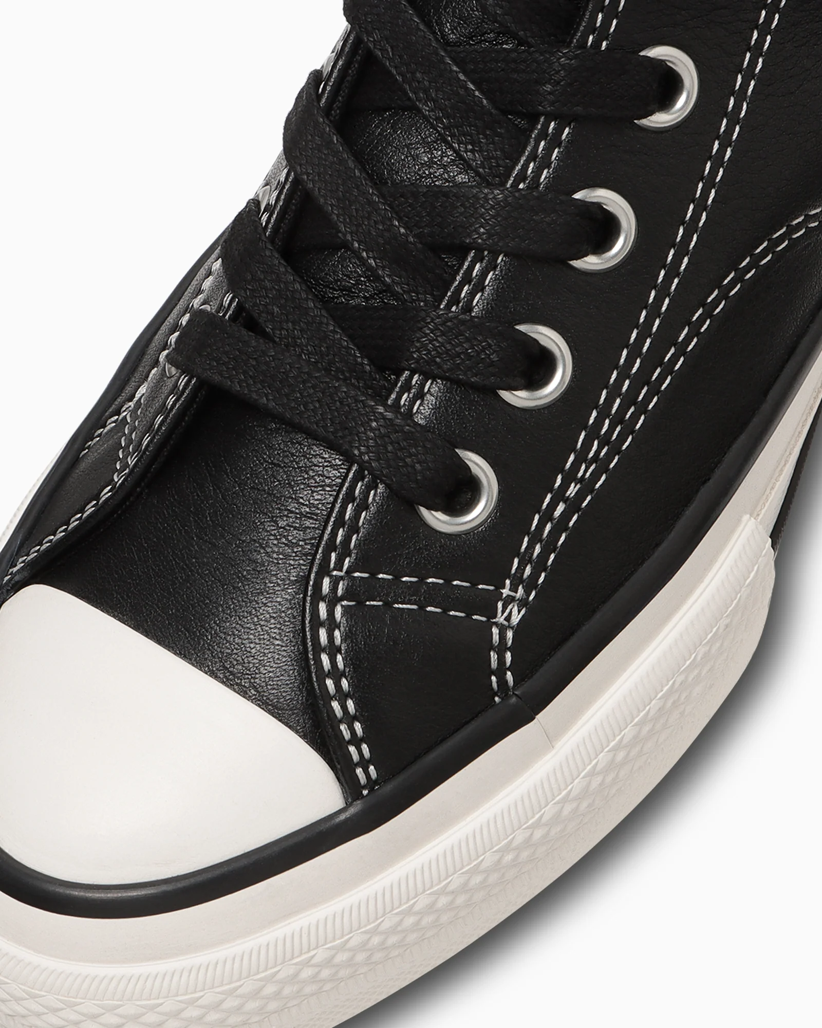 Converse Чак Тейлор арьсан өндөр түрийтэй пүүз - Image 7
