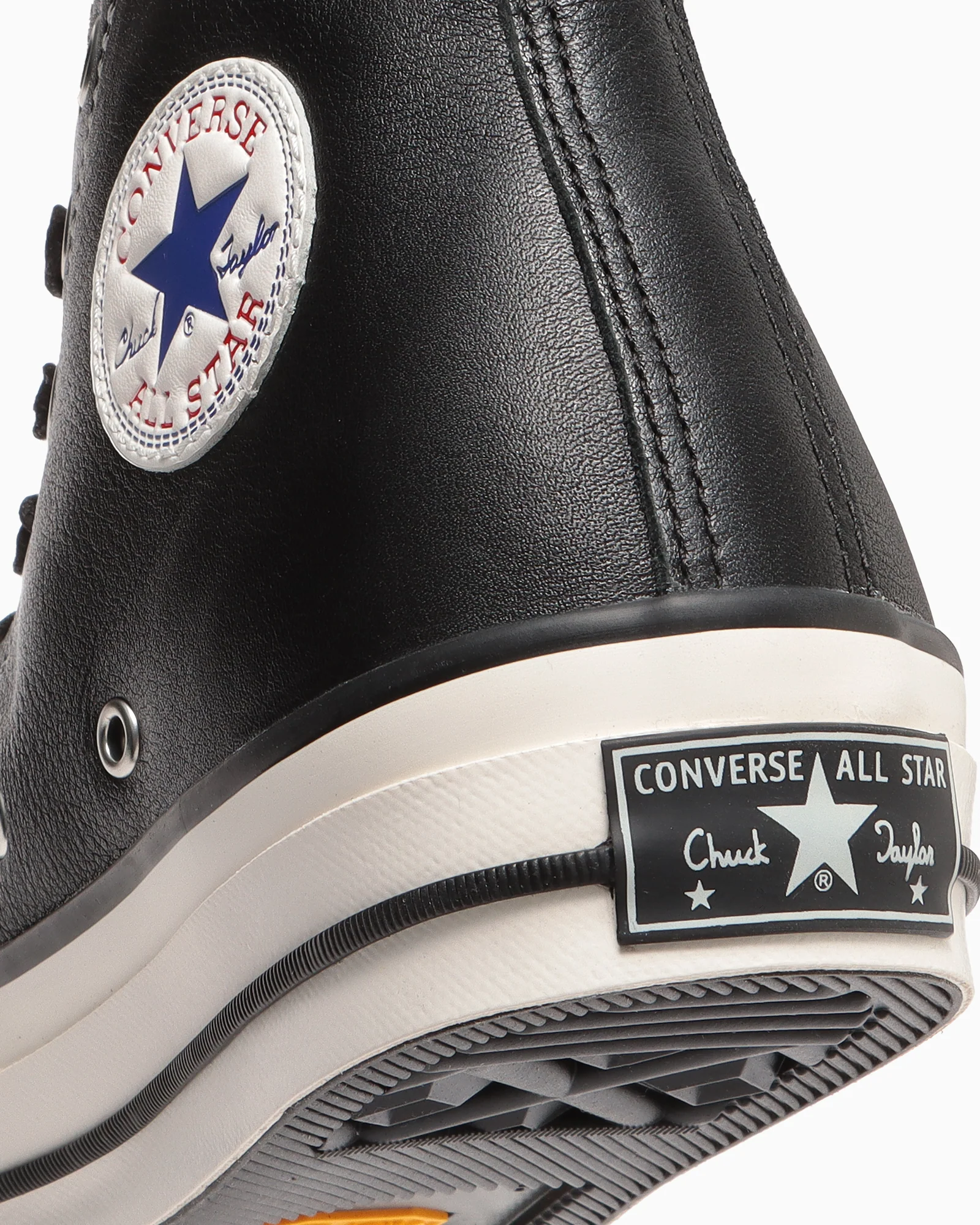 Converse Чак Тейлор арьсан өндөр түрийтэй пүүз - Image 8