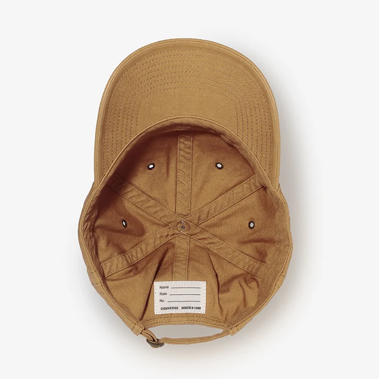 Converse Канвас саравчтай малгай - Image 4