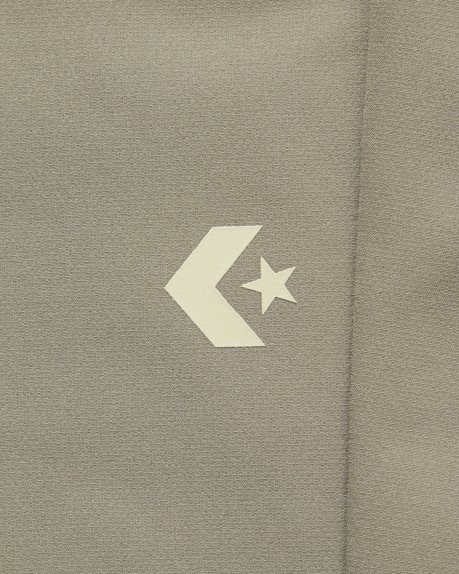 Converse Эмэгтэй ар талдаа логотой давхар нэхээстэй өмд - Image 3