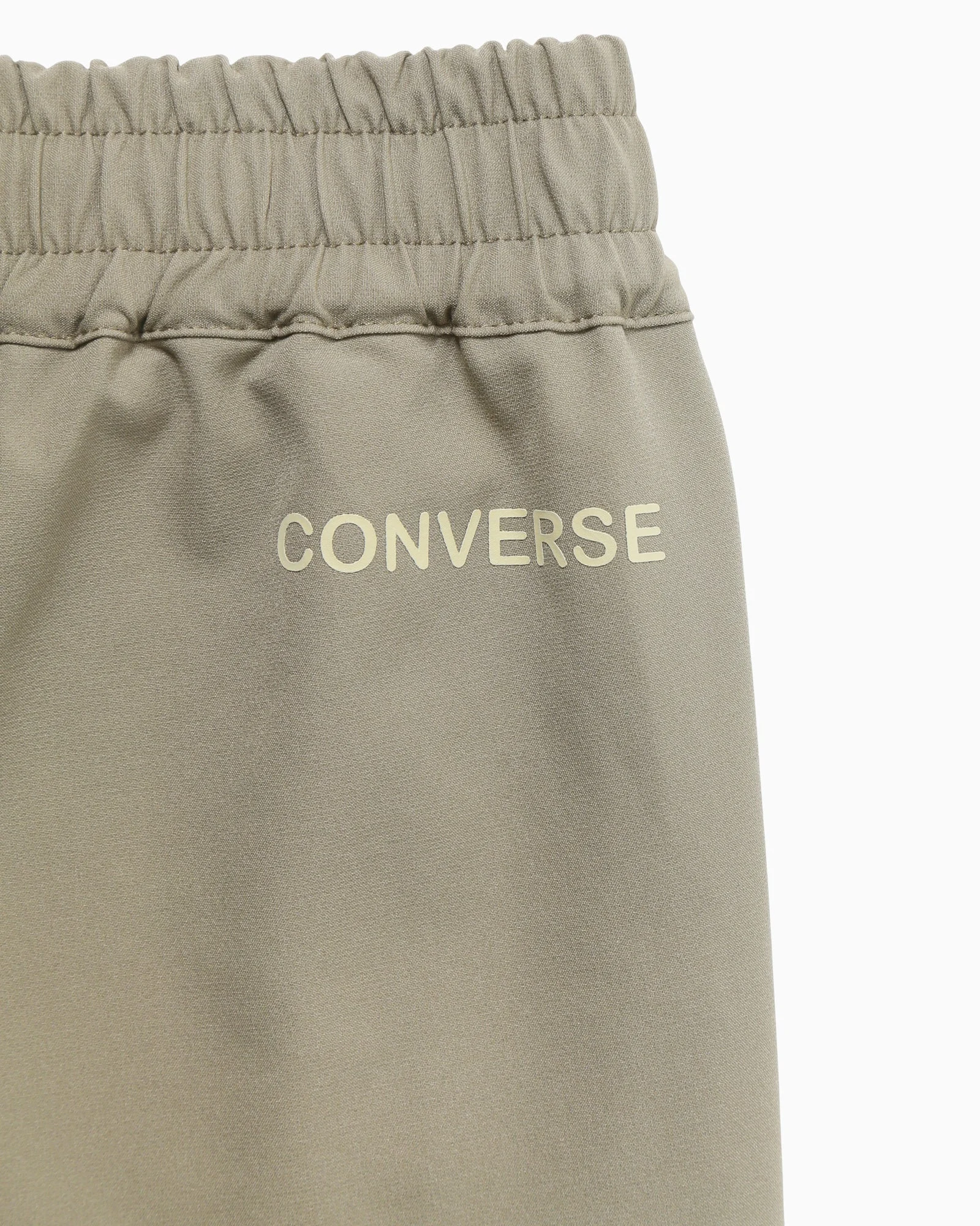 Converse Эмэгтэй ар талдаа логотой давхар нэхээстэй өмд - Image 4