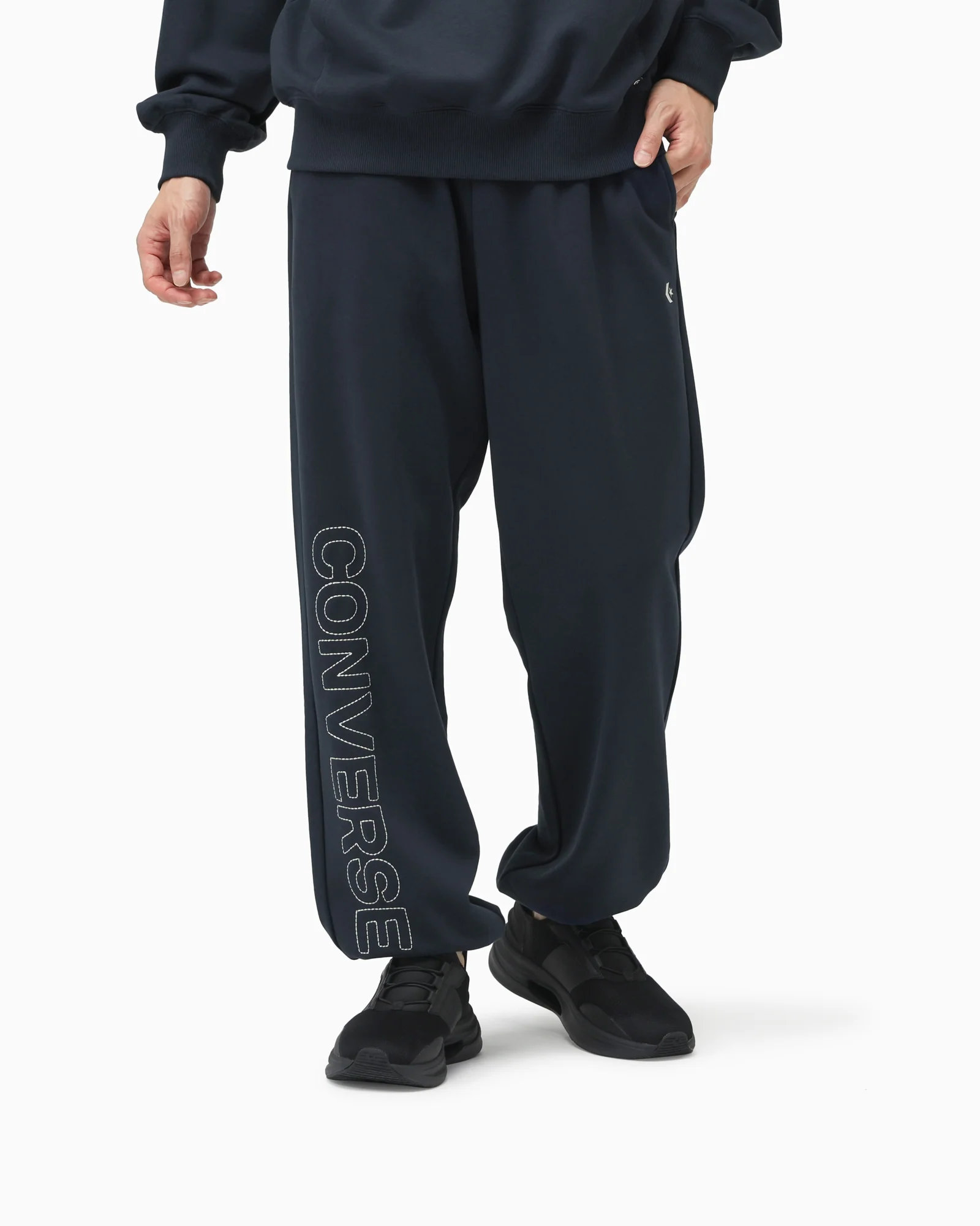 Converse Эрэгтэй оёдолтой спорт өмд - Image 5