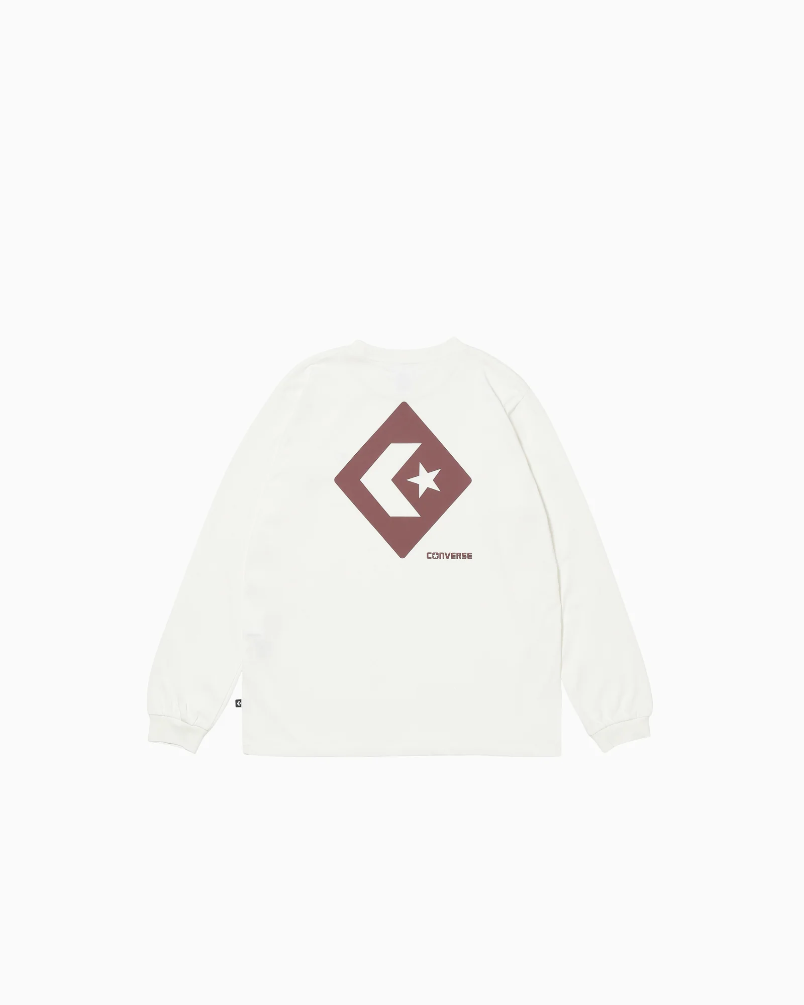 Converse Эмэгтэй урт ханцуйтай цамц - Image 2