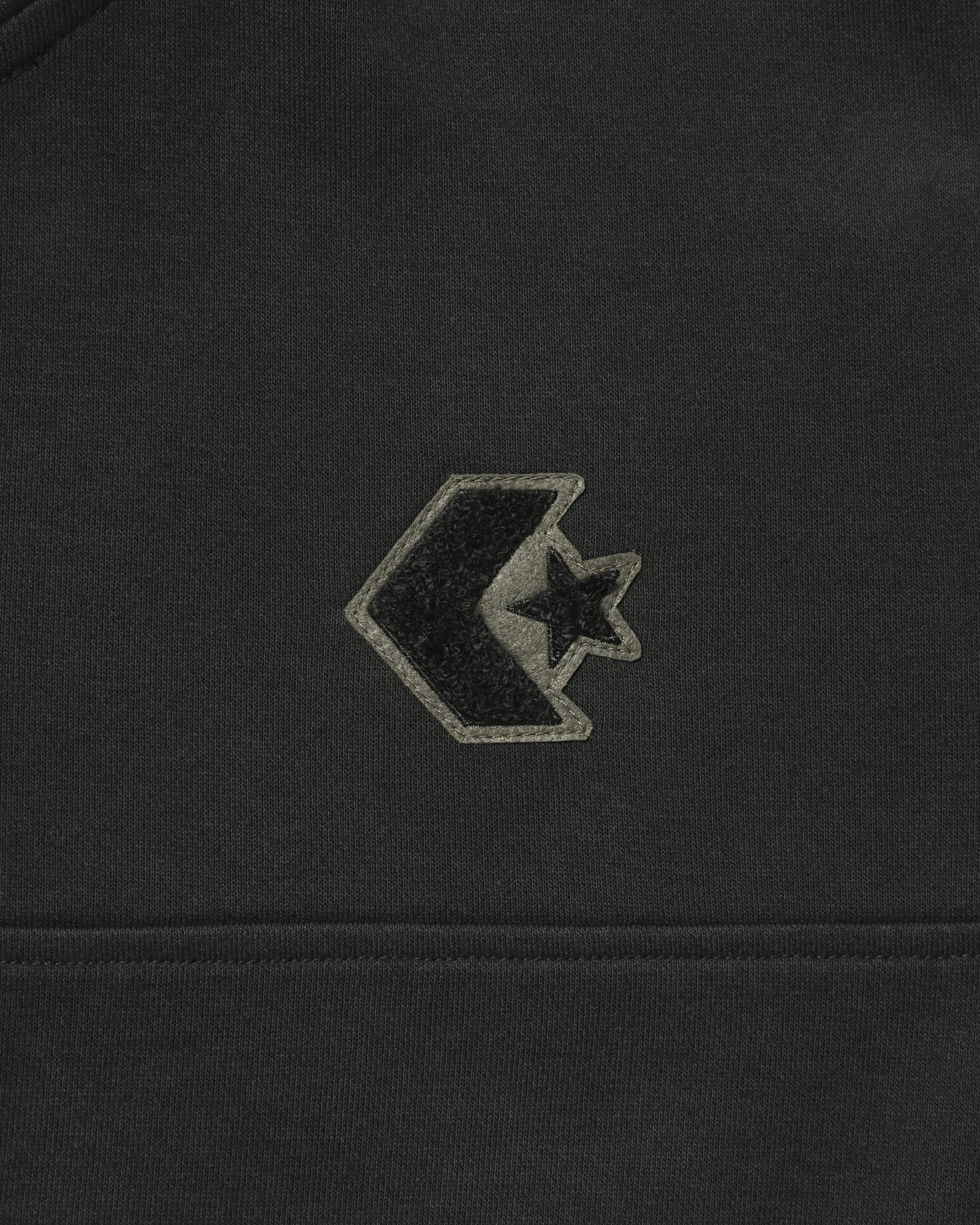 Converse Шениллэн хагас цахилгаантай эрэгтэй цамц - Image 3