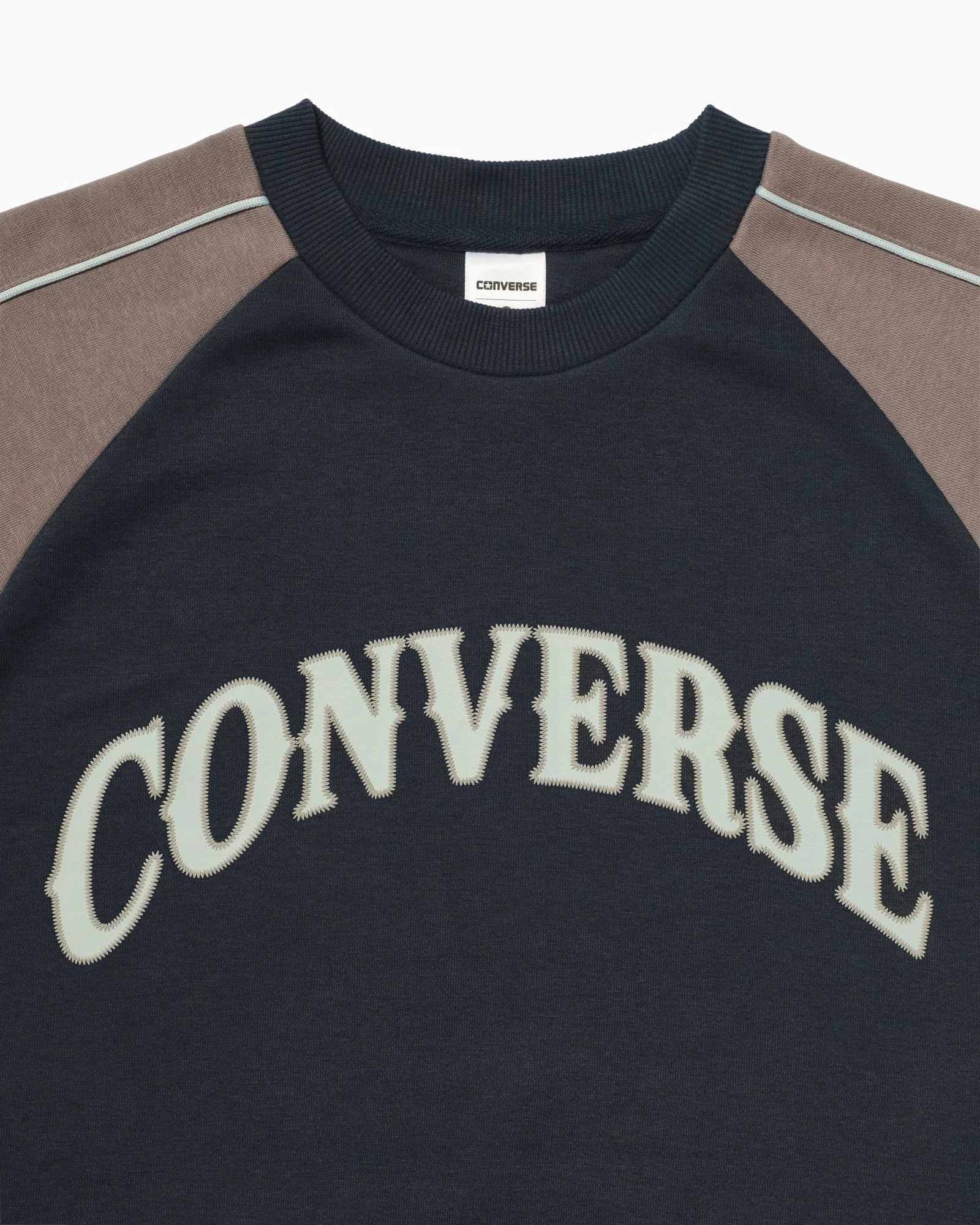 Converse Эмэгтэй өнгө хосолсон цамц - Image 3
