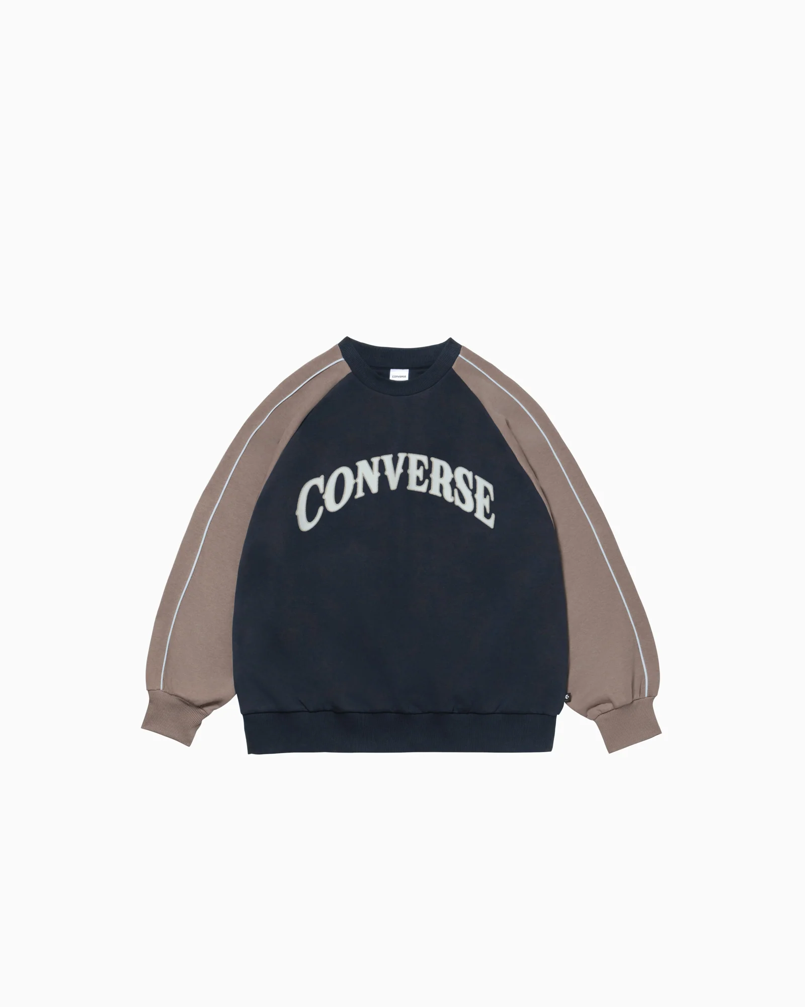 Converse Эмэгтэй өнгө хосолсон цамц