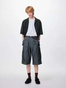 Ажил хэрэгч загварын богино өмд ENGINEERED GARMENTS