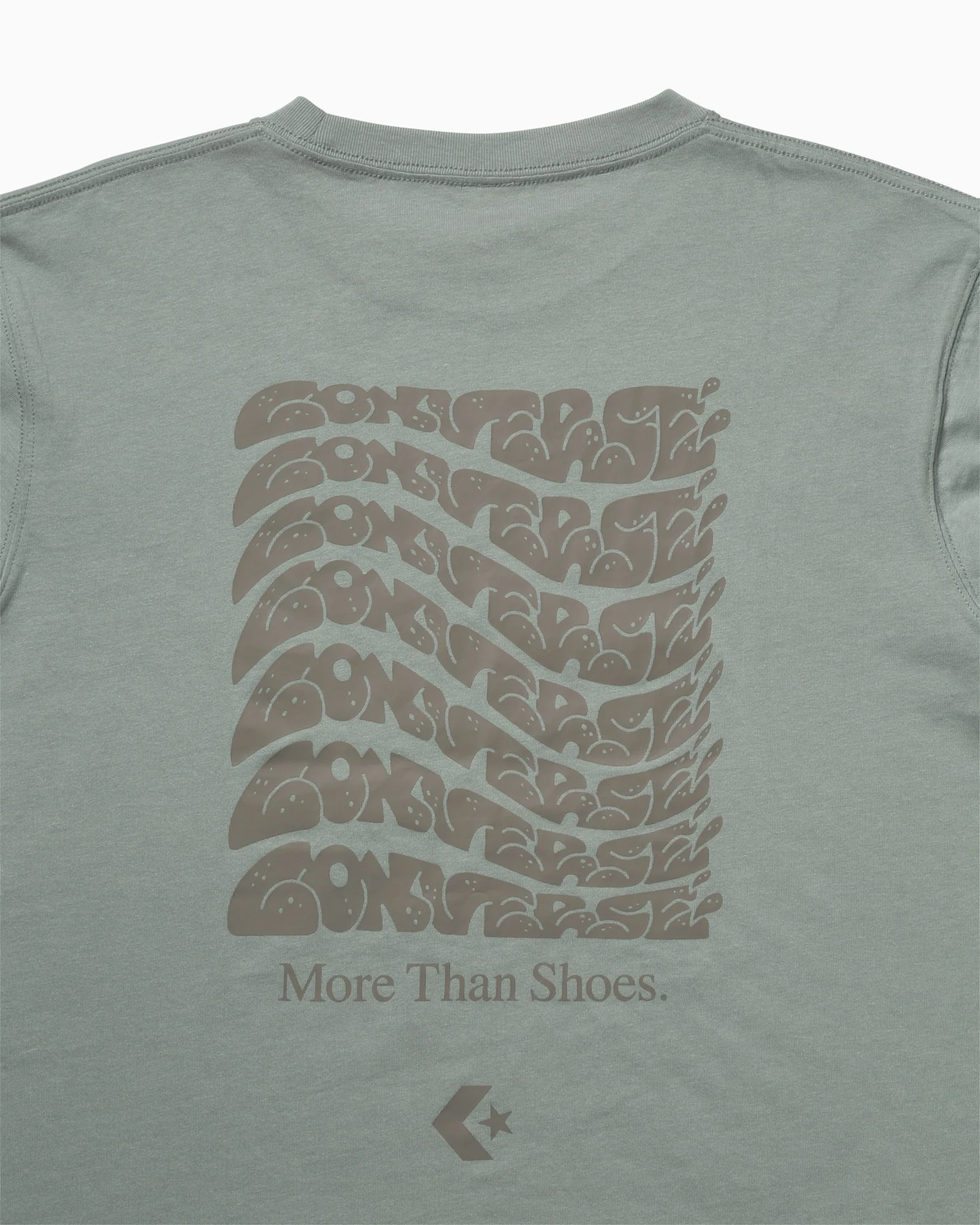 Converse Эрэгтэй богино ханцуйтай цамц - Image 5