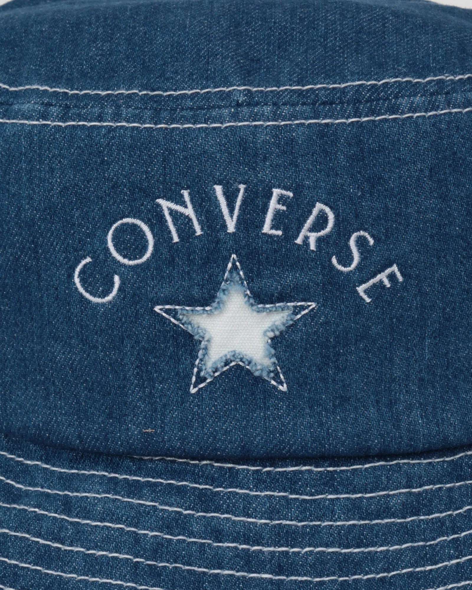 Converse Угаасан деним сагалдай малгай - Image 6
