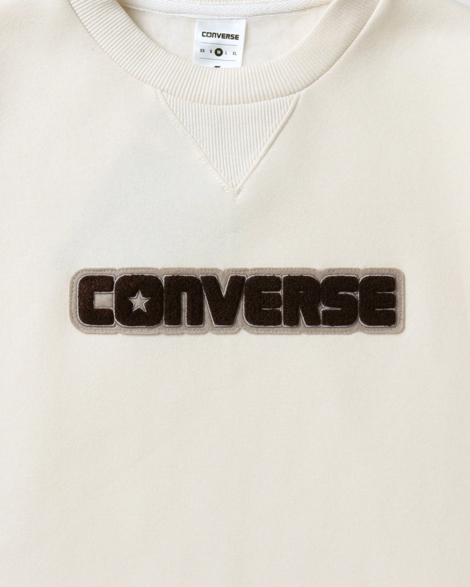 Converse Эмэгтэй зөөлөн хөвөн даавуун цамц - Image 3