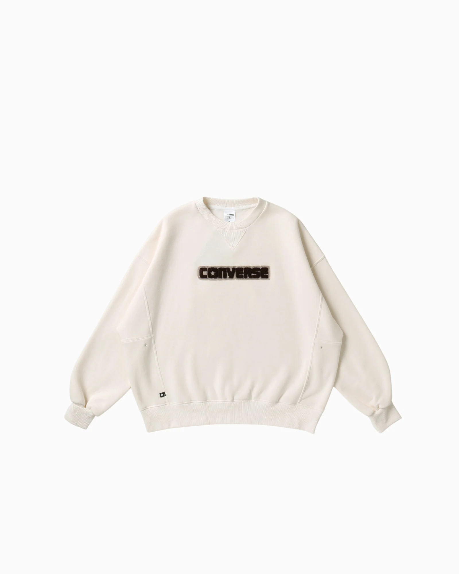 Converse Эмэгтэй зөөлөн хөвөн даавуун цамц