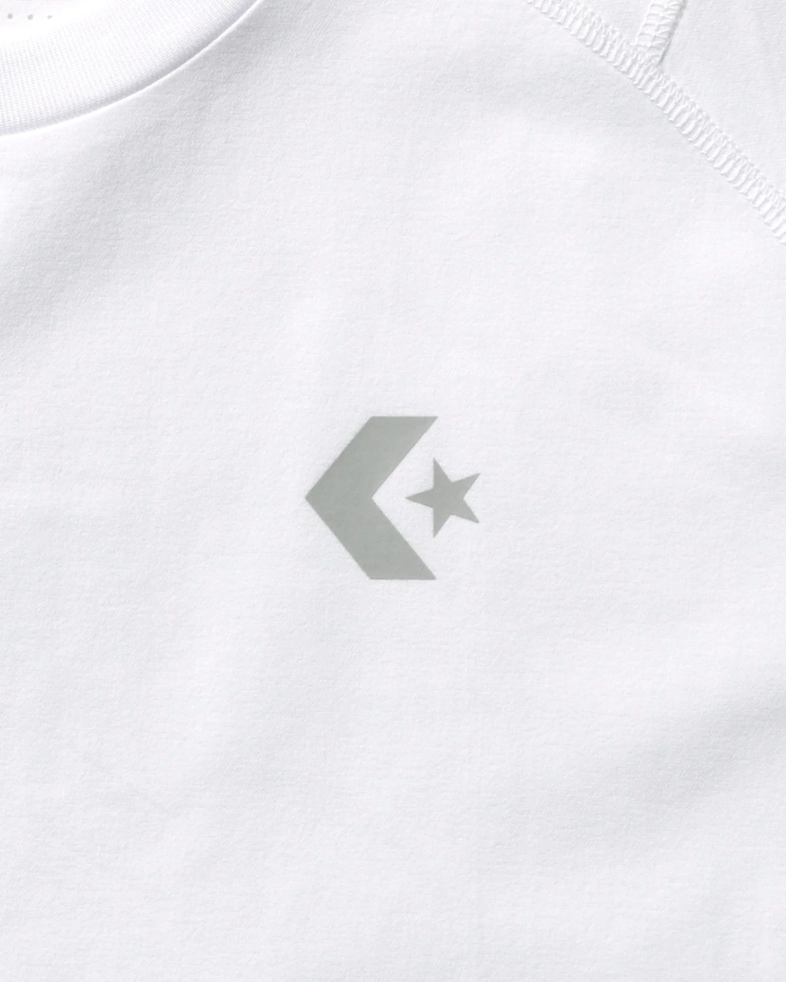 Converse Эрэгтэй логотой богино ханцуйт цамц - Image 4