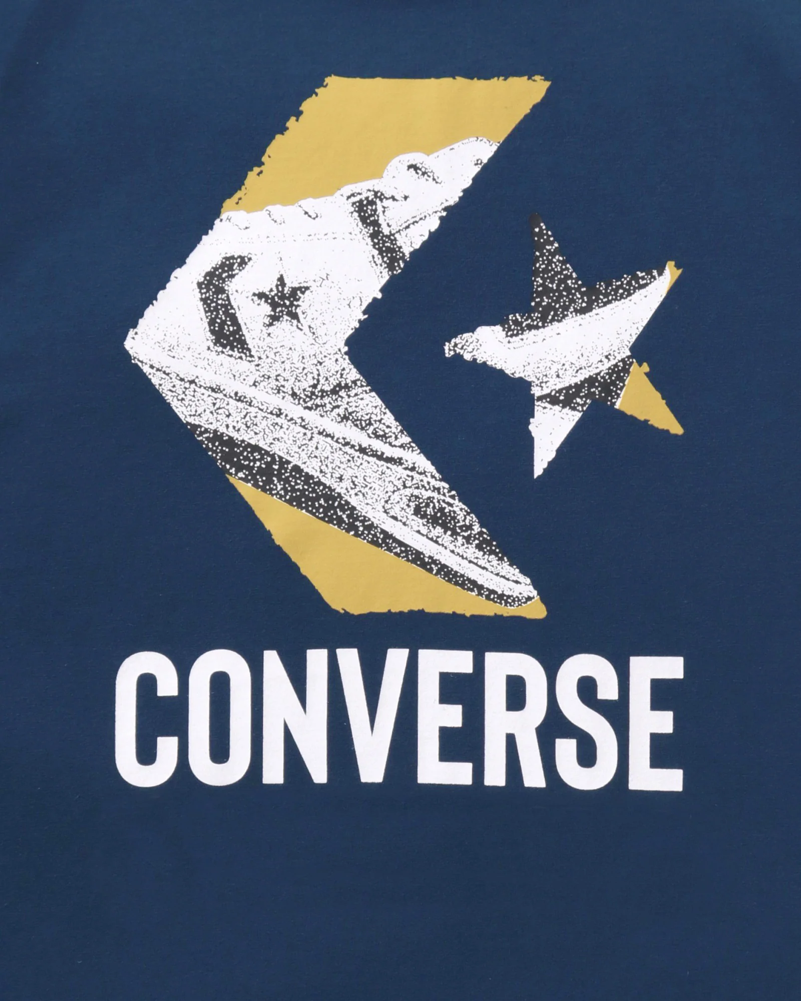 Converse Эрэгтэй босоо хээтэй цамц - Image 3