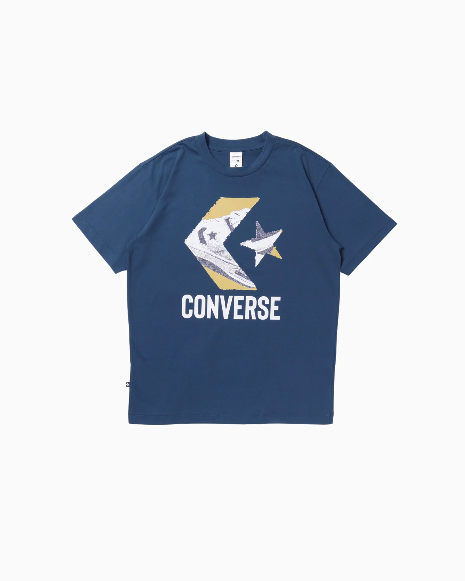 Converse Эрэгтэй босоо хээтэй цамц