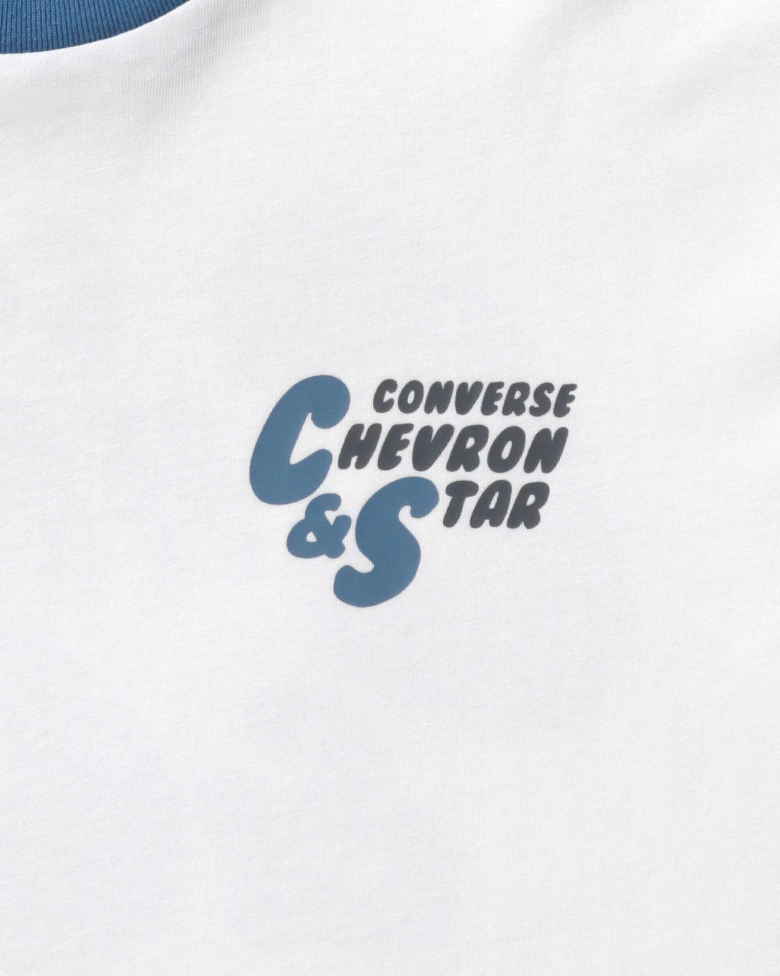 Converse Эмэгтэй богино ханцуйтай цамц - Image 3