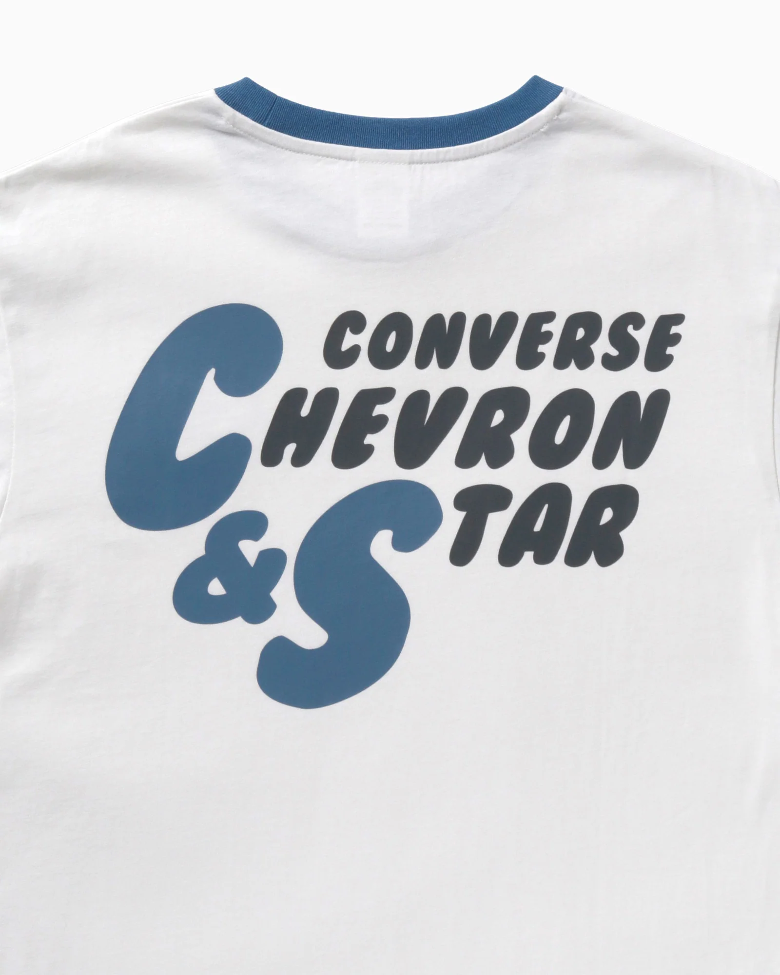 Converse Эмэгтэй богино ханцуйтай цамц - Image 4