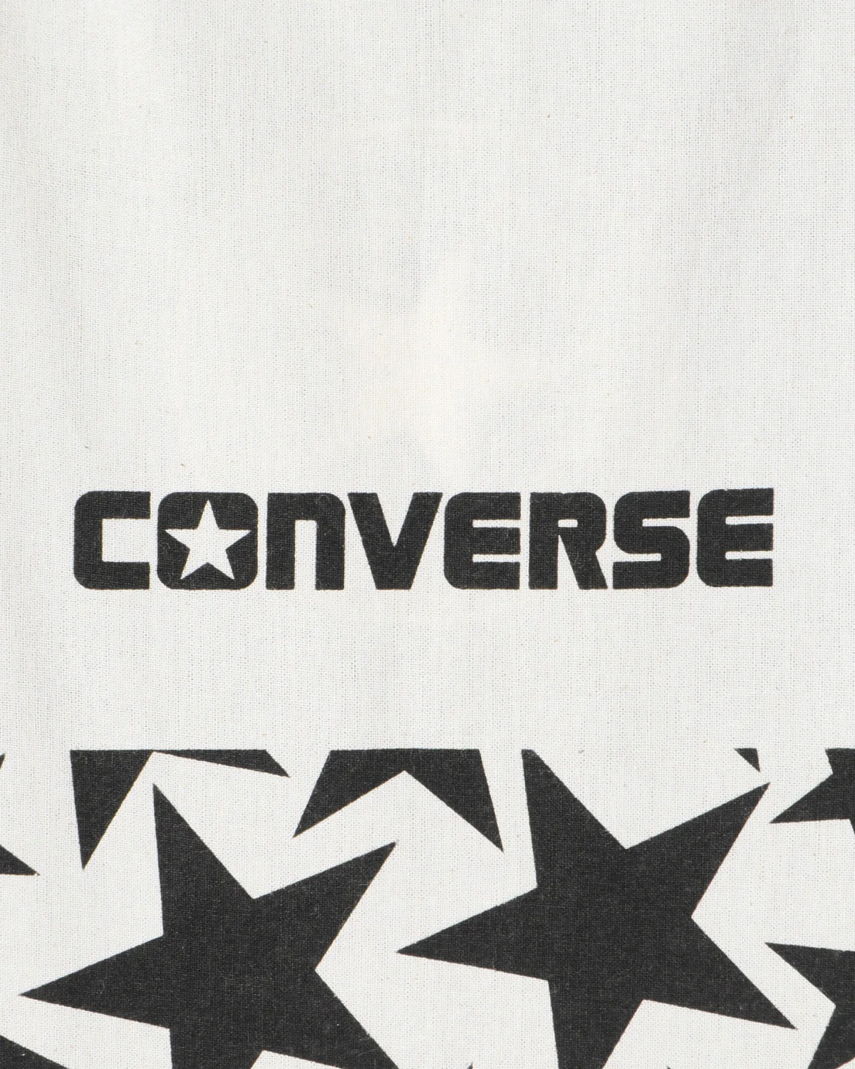 Converse Хөвөн даавуун бэлгийн уут L - Image 6