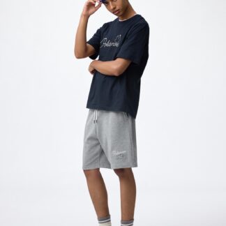 Покемон зурагтай чөлөөт загварын богино өмд