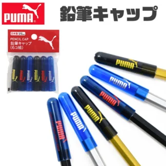 PUMA харандааны таг (6 өнгөтэй)