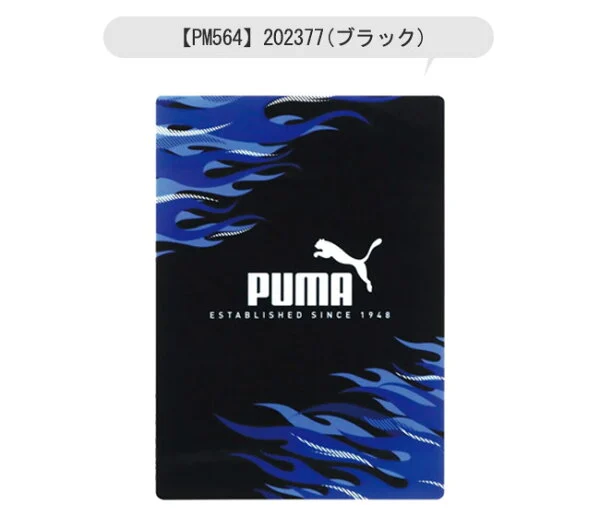 Puma B5 хэмжээтэй дэвтэр хамгаалагч хавтас - Image 3