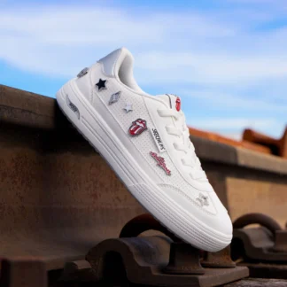 Skechers Arch Fit Arcade - Rolling Studs / The Rolling Stones