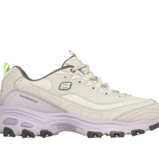 Усны хамгаалалттай Skechers D'Lites - Misty Glow пүүз