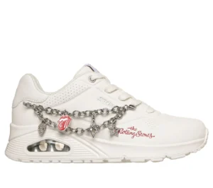 Skechers Uno – Rock’n Charm The Rolling Stones