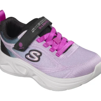 Skechers S-Lights: Solas Glow 2.0 – Dazzle Steps