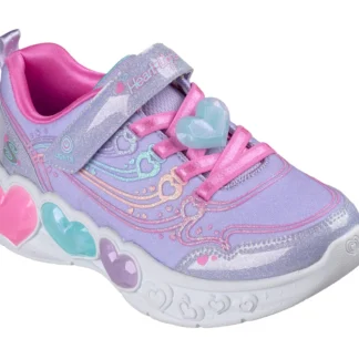 Skechers Enchanted Heart Lights