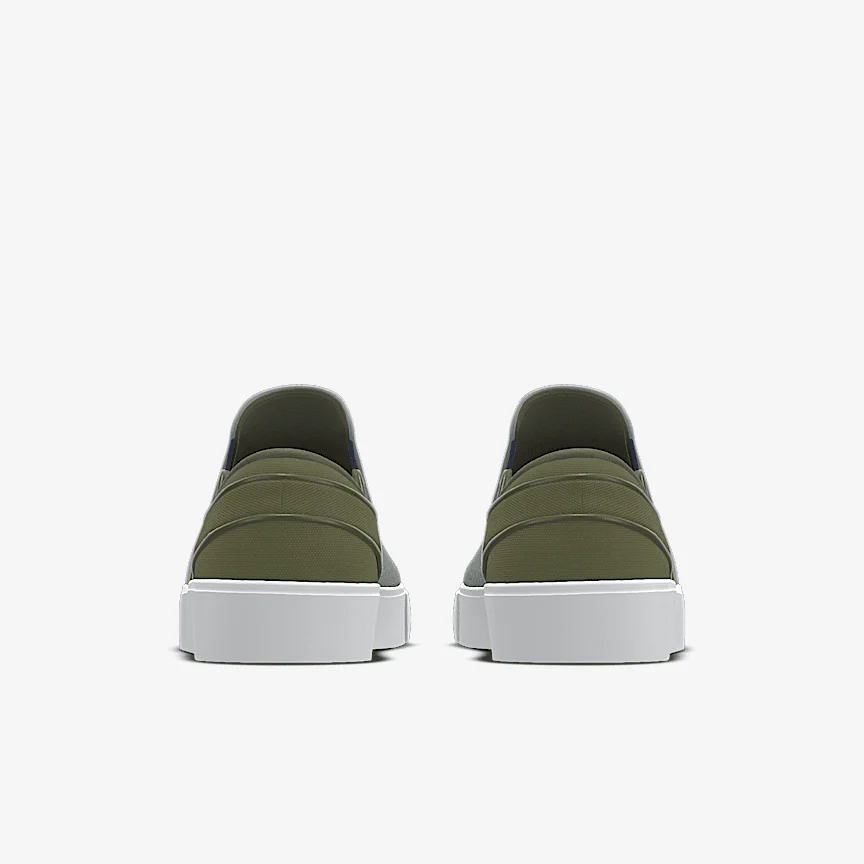 NIKE SB ズーム ジャノスキー スリップ By You — カスタム メンズ スケートボードシューズ - Image 5