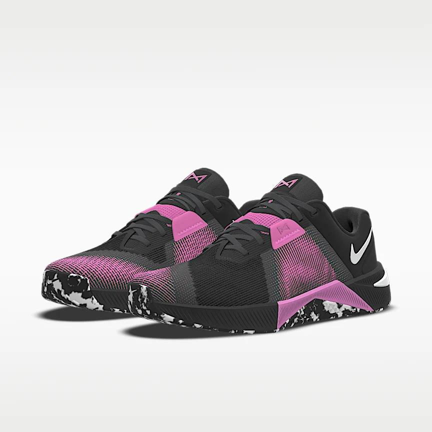 NIKE メトコン 10 By You — カスタム ウィメンズ ワークアウトシューズ - Image 2