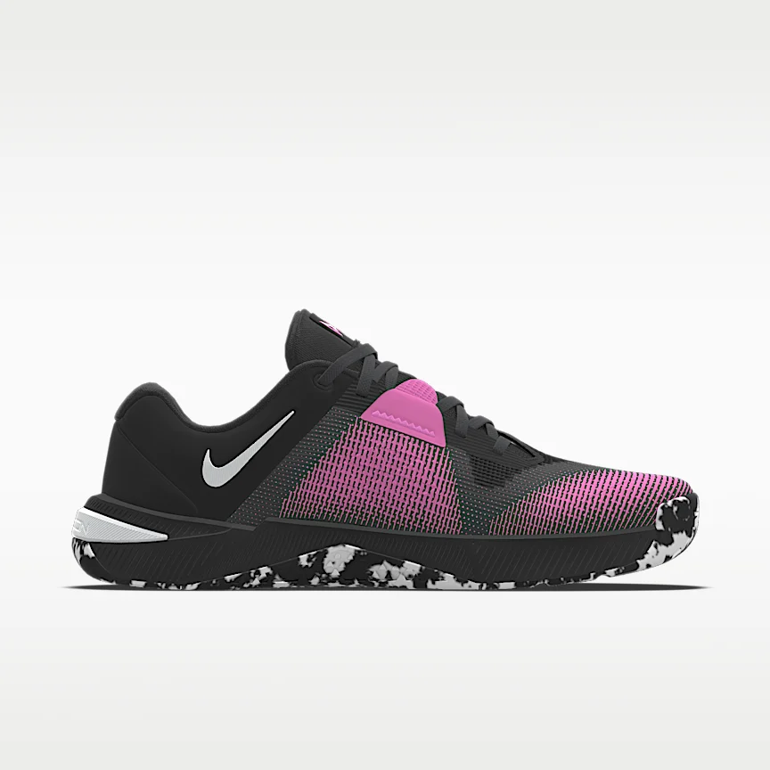 NIKE メトコン 10 By You — カスタム ウィメンズ ワークアウトシューズ - Image 3