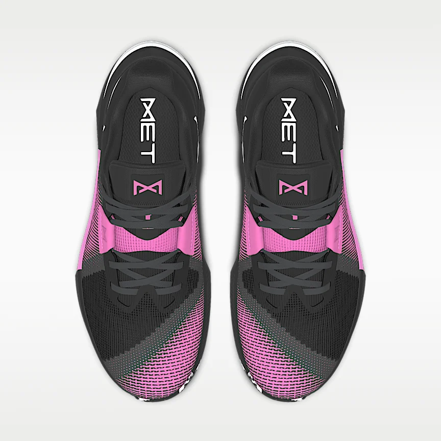 NIKE メトコン 10 By You — カスタム ウィメンズ ワークアウトシューズ - Image 4