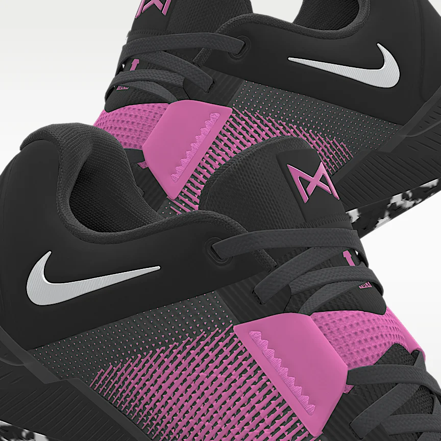 NIKE メトコン 10 By You — カスタム ウィメンズ ワークアウトシューズ - Image 7