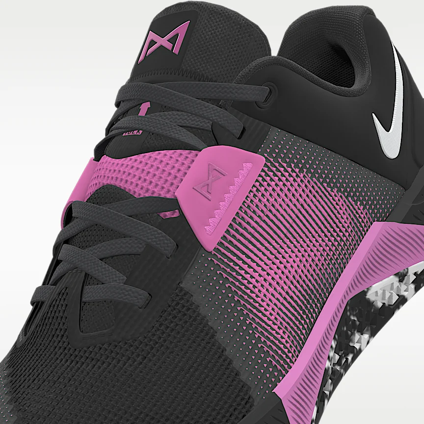 NIKE メトコン 10 By You — カスタム ウィメンズ ワークアウトシューズ - Image 8