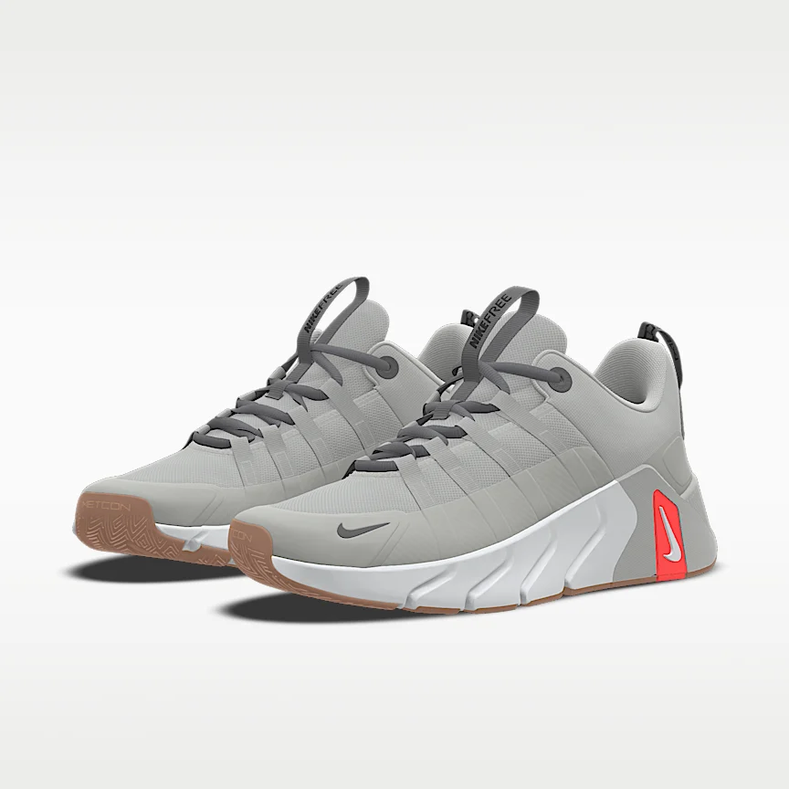 NIKE フリー メトコン 7 By You — カスタム メンズ トレーニングシューズ - Image 2