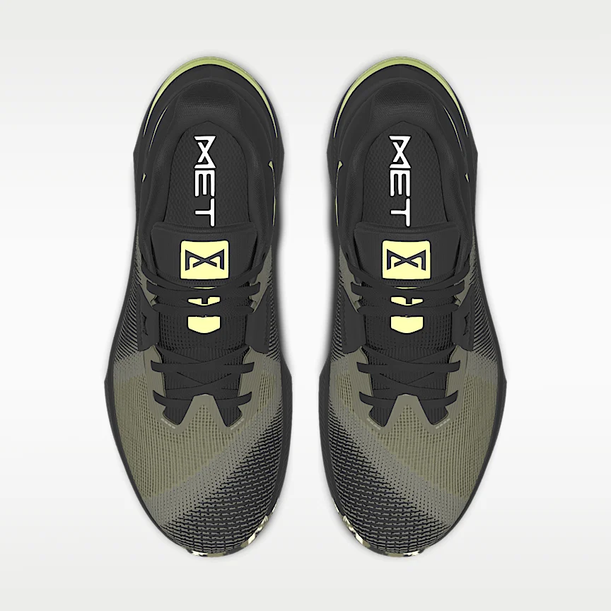 NIKE メトコン 10 By You — カスタム メンズ ワークアウトシューズ - Image 4